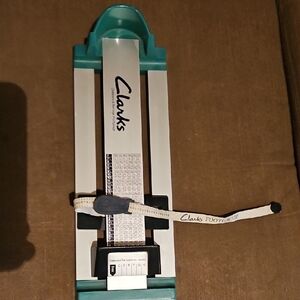 Clarks Foot Measurer